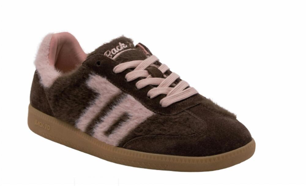 NEW BACK 70 women's mohair sneaker in 11076
